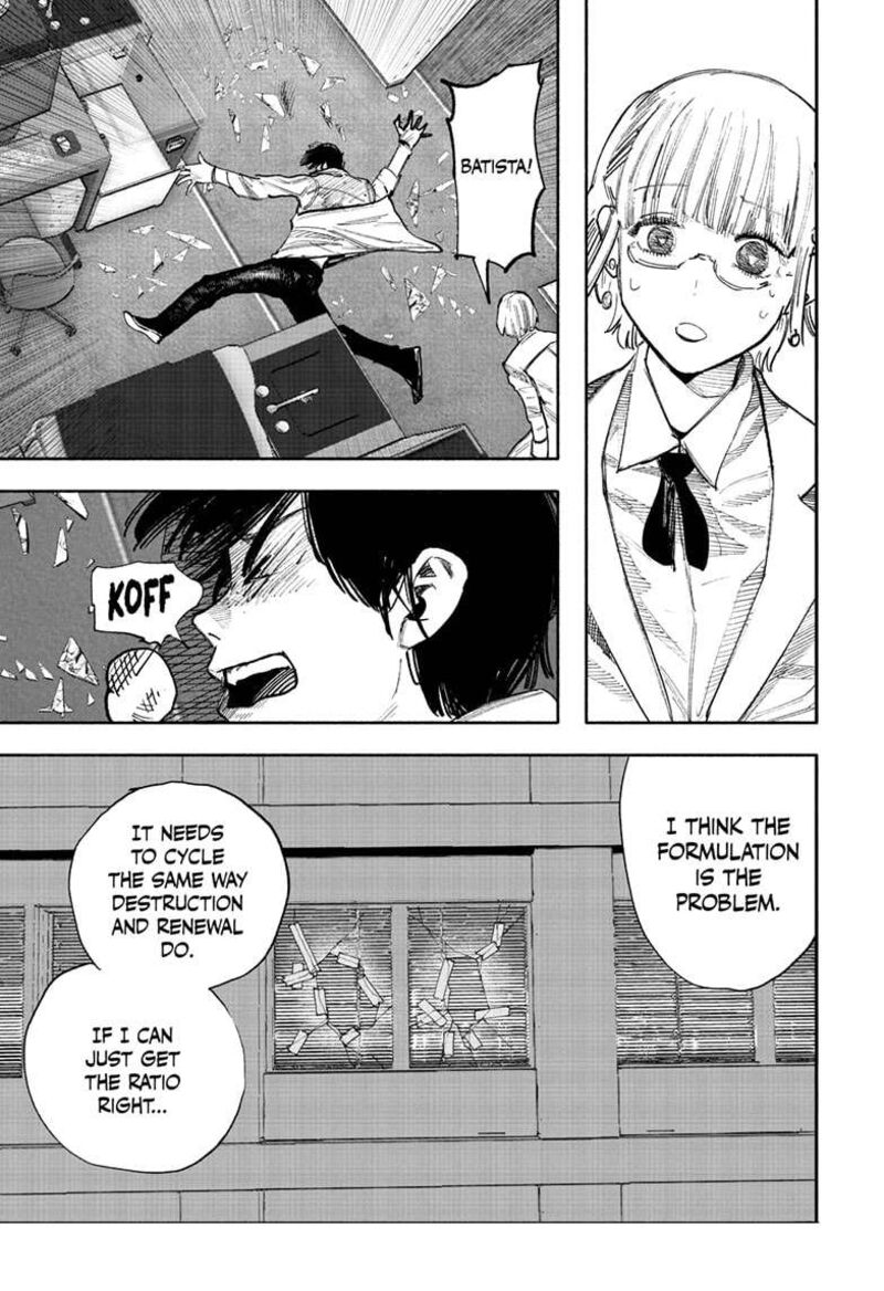 Choujin X Chapter 63a Page 9