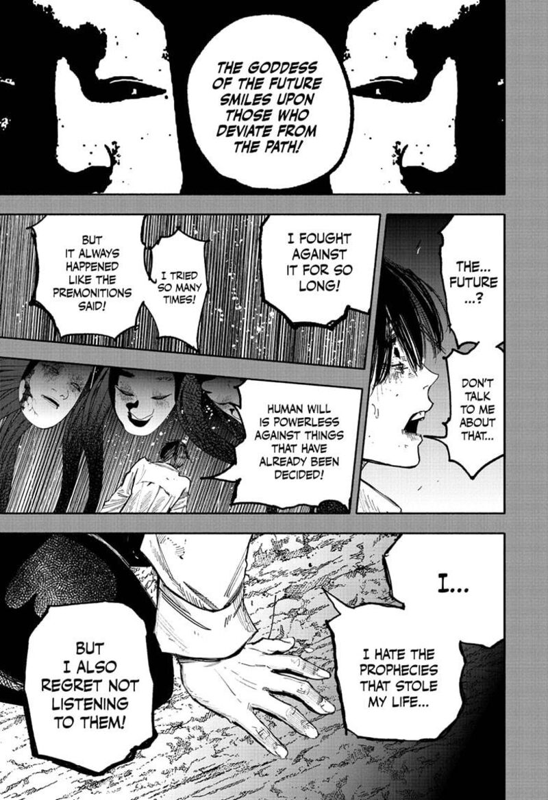 Choujin X Chapter 63b Page 14