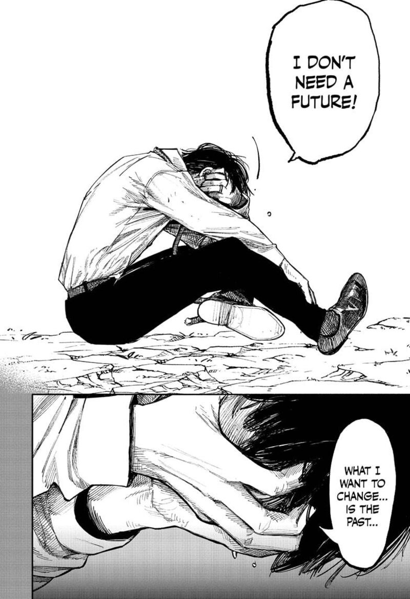 Choujin X Chapter 63b Page 15