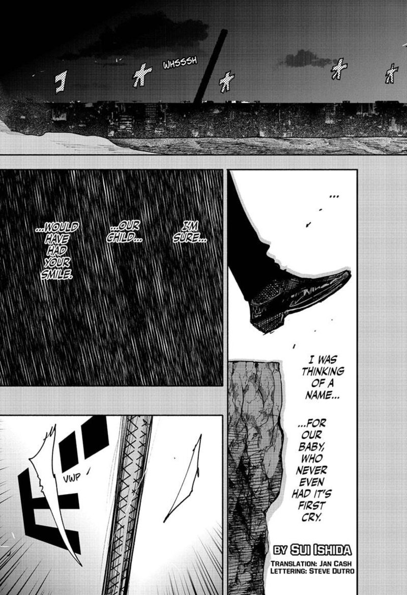 Choujin X Chapter 63b Page 2
