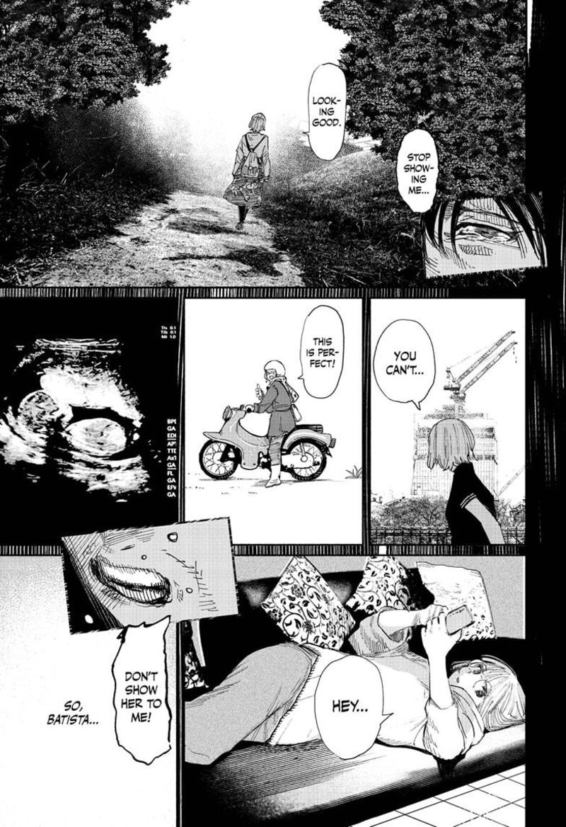 Choujin X Chapter 63b Page 20