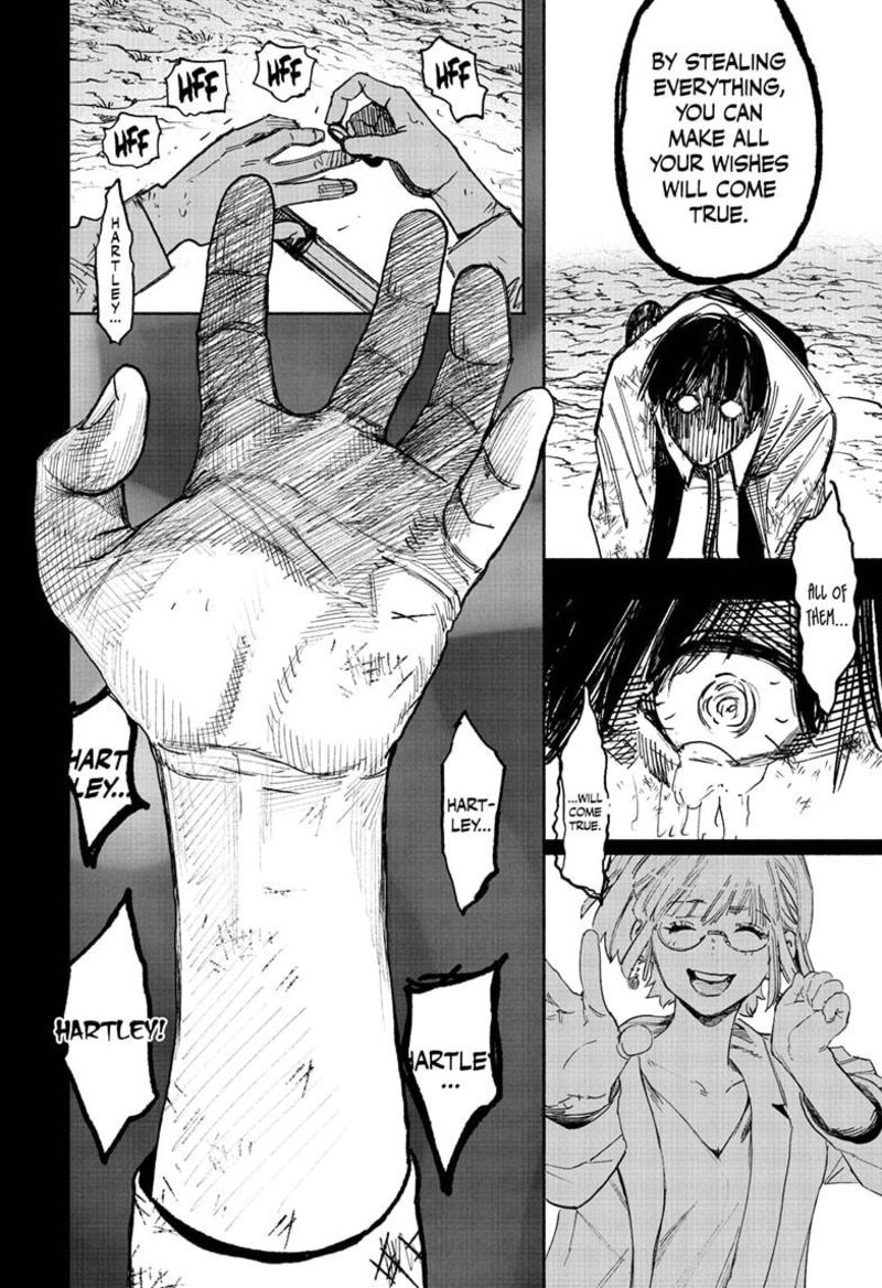 Choujin X Chapter 63b Page 25