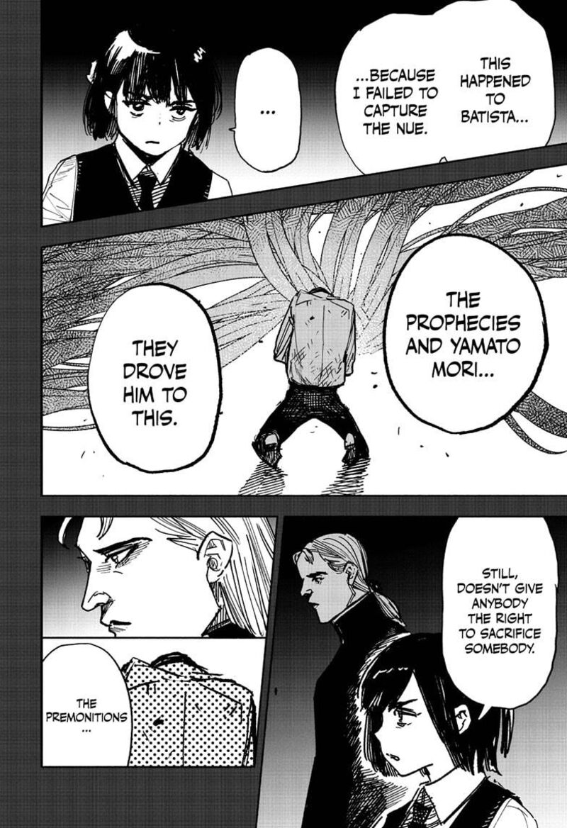 Choujin X Chapter 63b Page 29