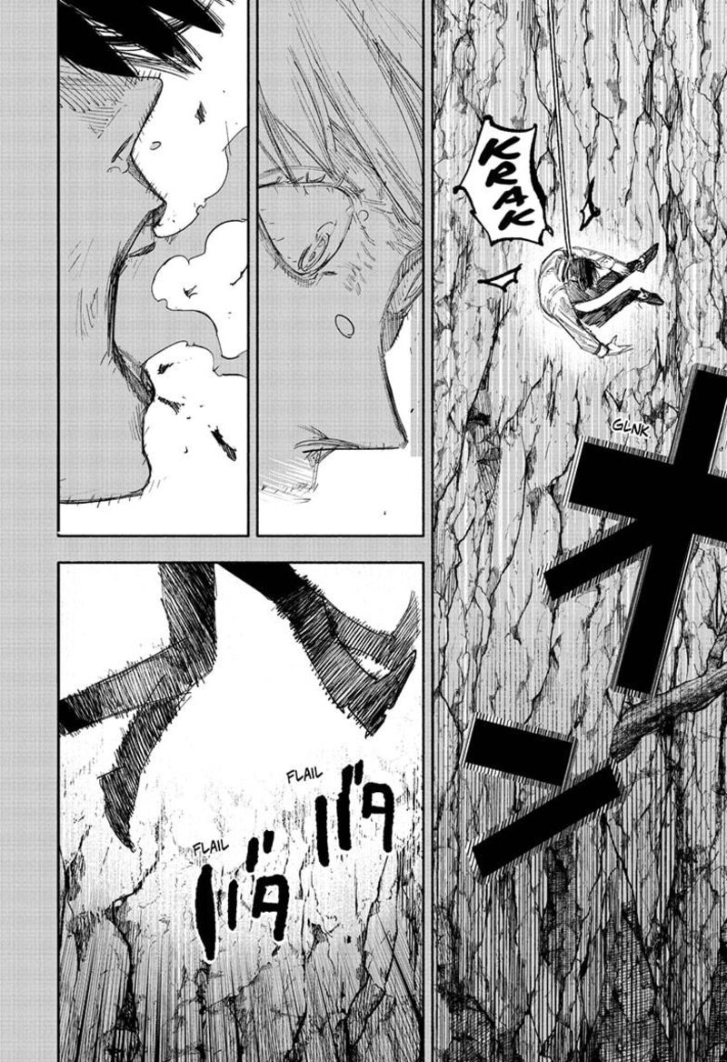 Choujin X Chapter 63b Page 3