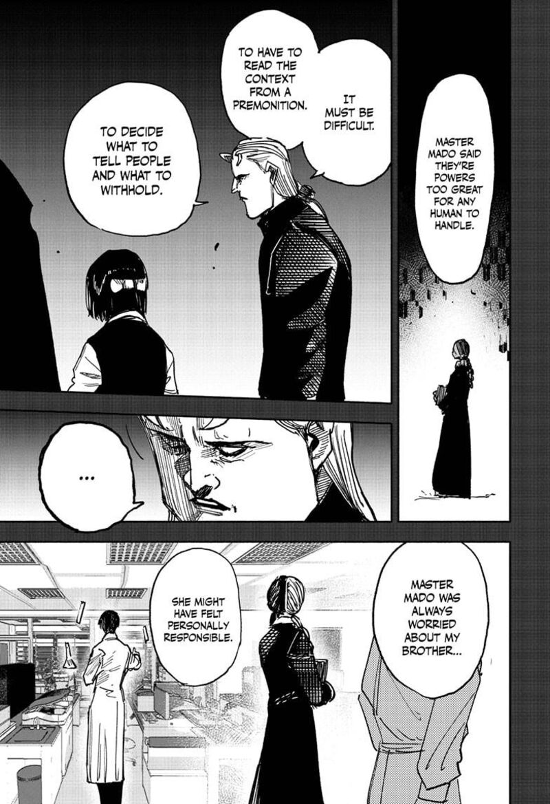 Choujin X Chapter 63b Page 30