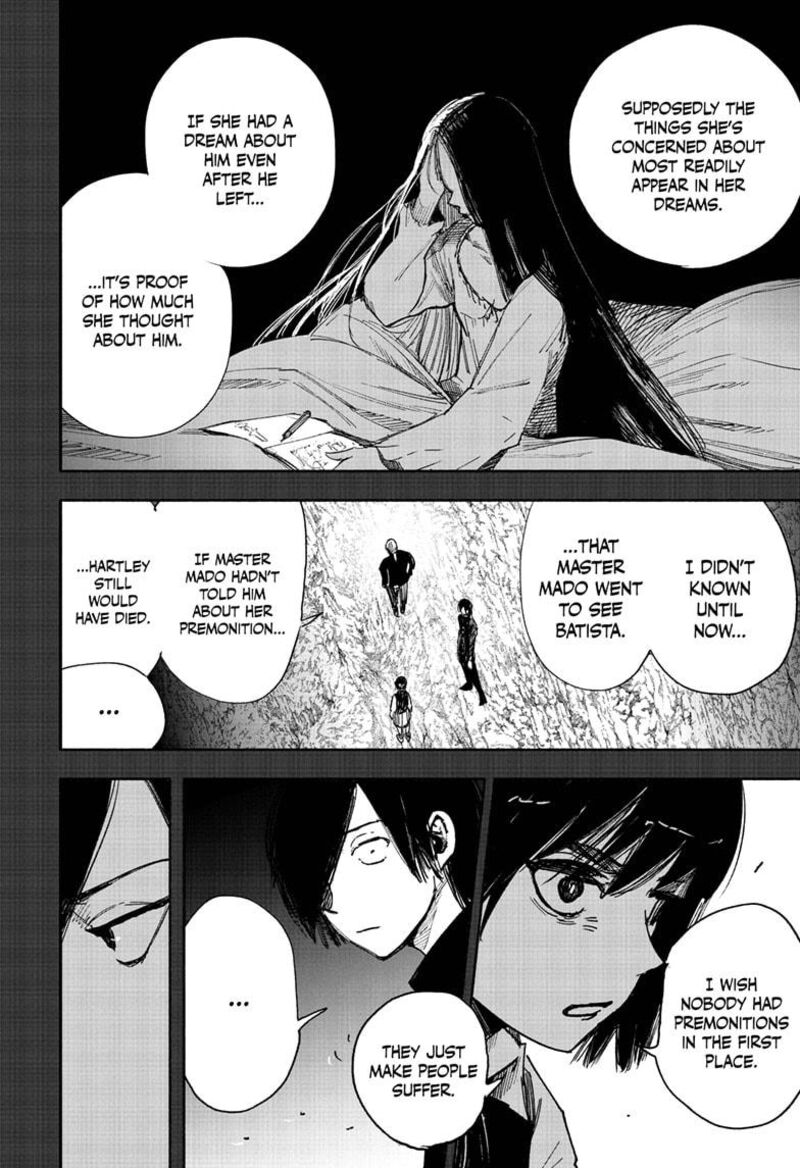 Choujin X Chapter 63b Page 31