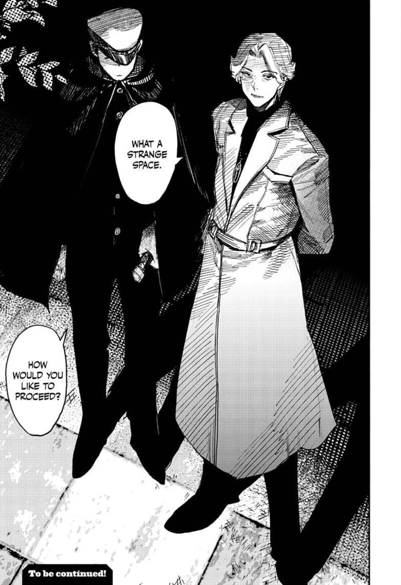 Choujin X Chapter 63b Page 34