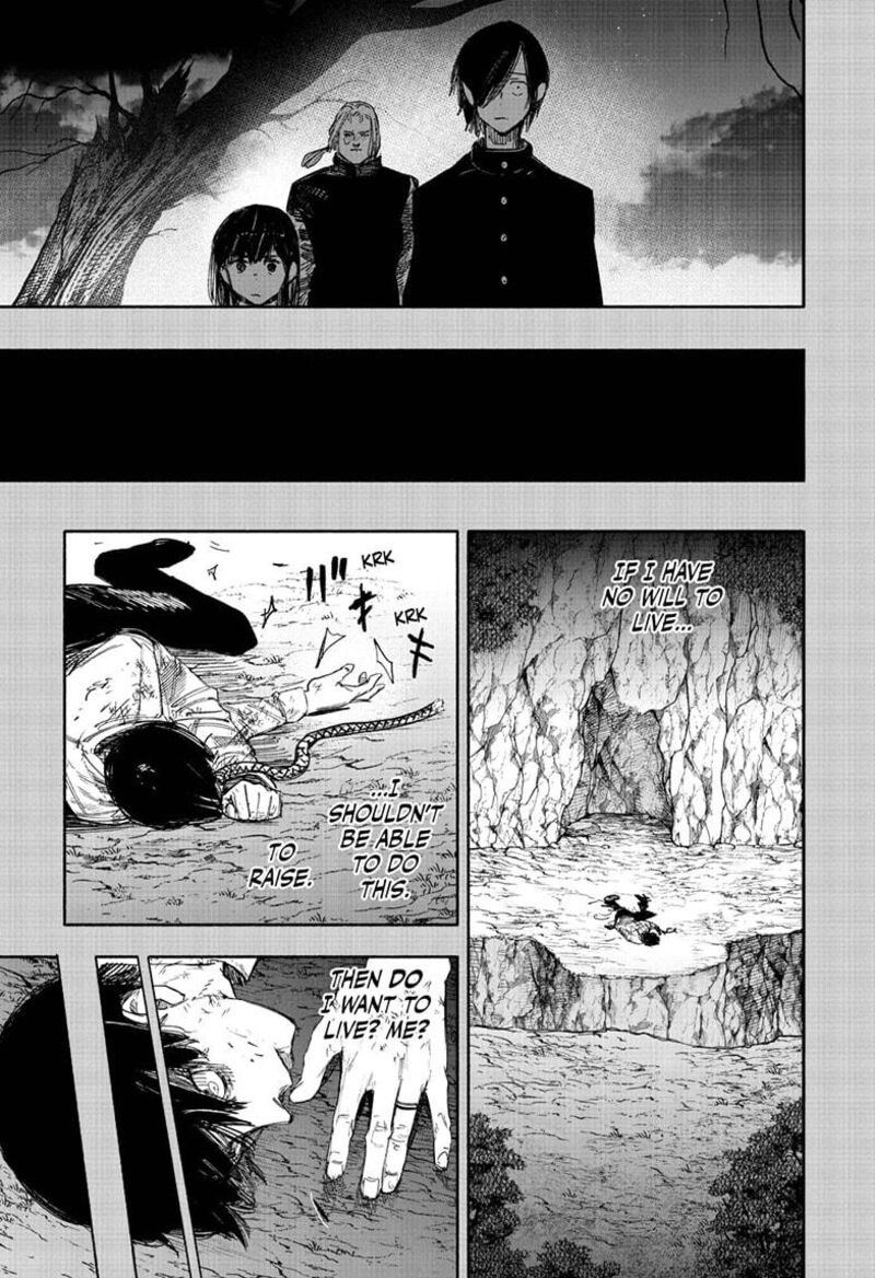 Choujin X Chapter 63b Page 4