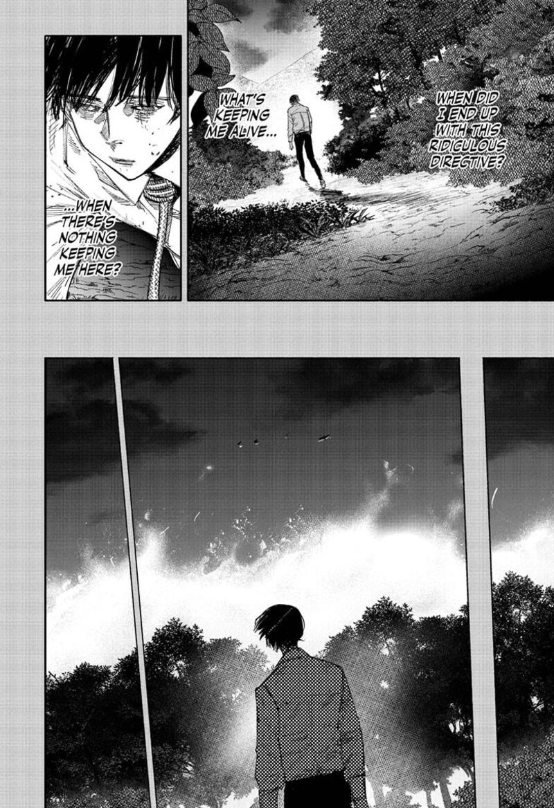 Choujin X Chapter 63b Page 5