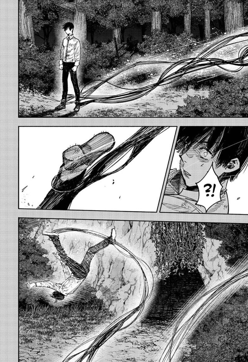Choujin X Chapter 63b Page 7