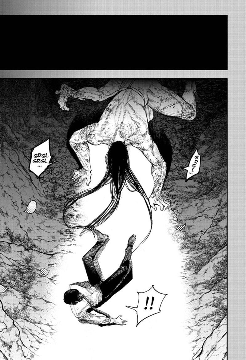 Choujin X Chapter 63b Page 8