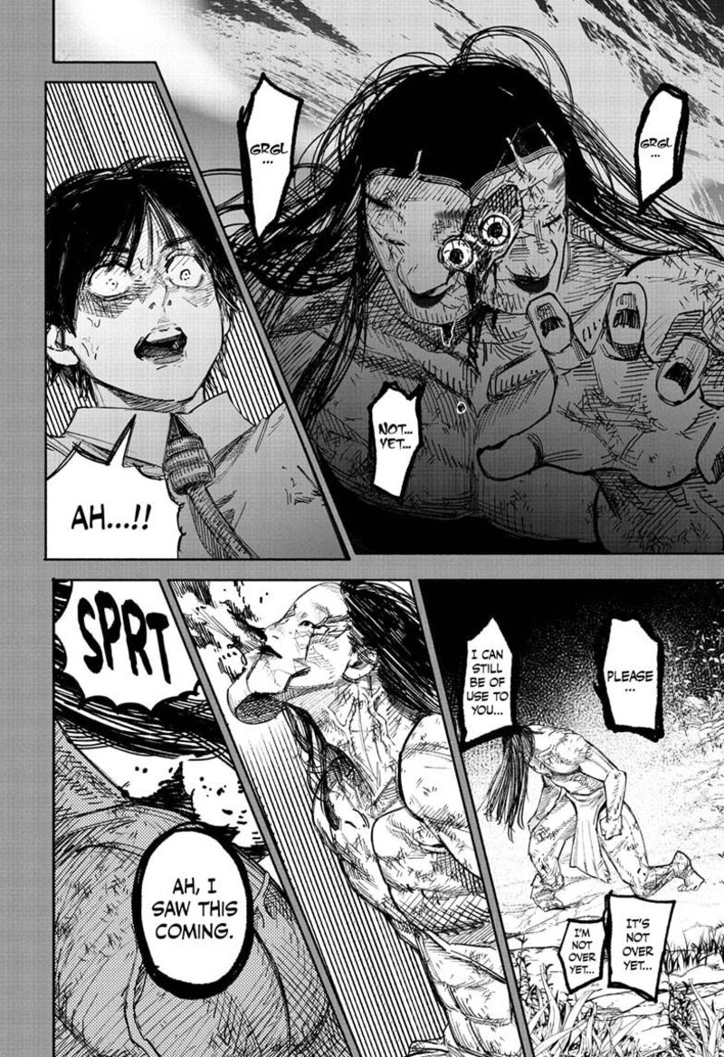 Choujin X Chapter 63b Page 9