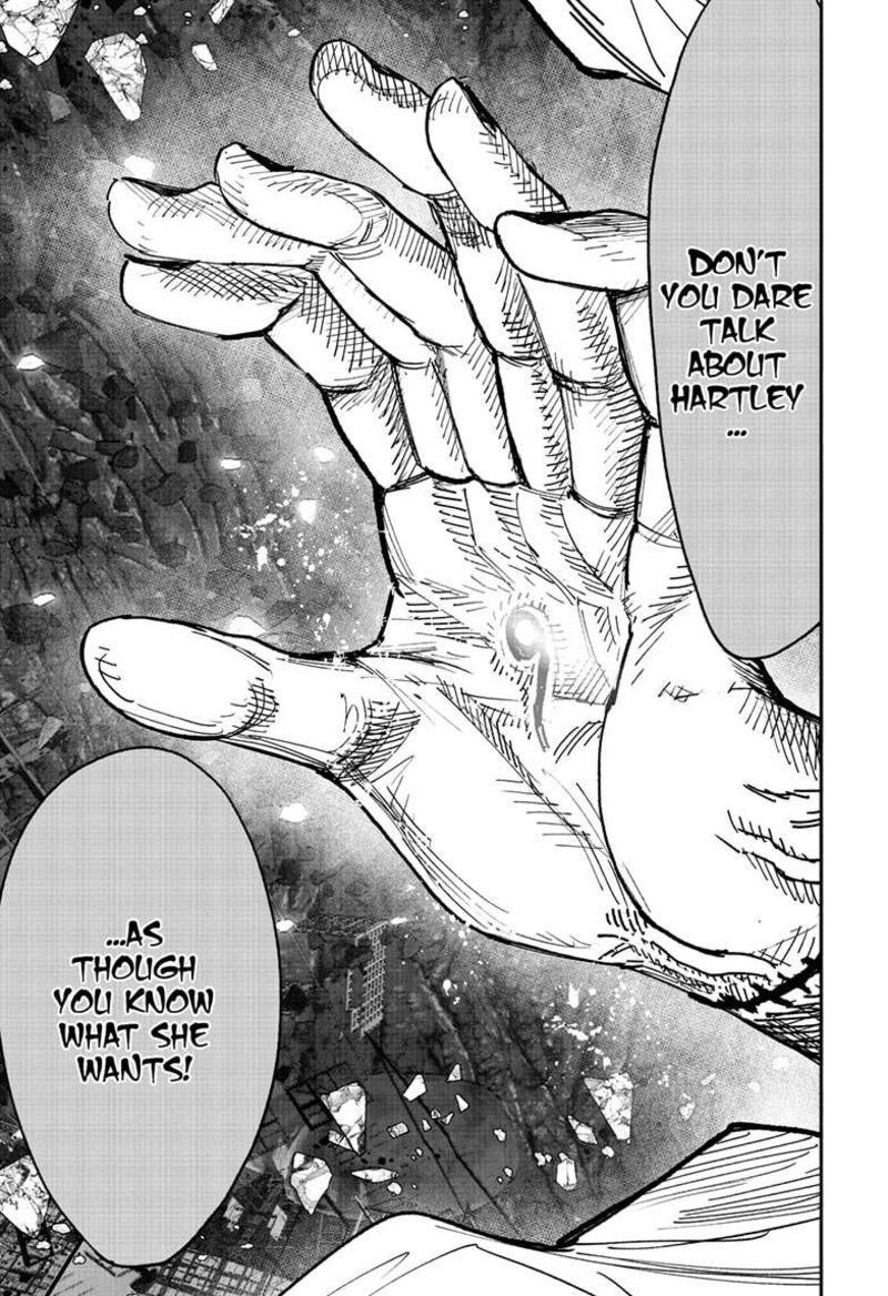 Choujin X Chapter 64a Page 19