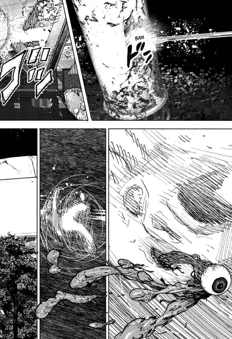 Choujin X Chapter 64a Page 22