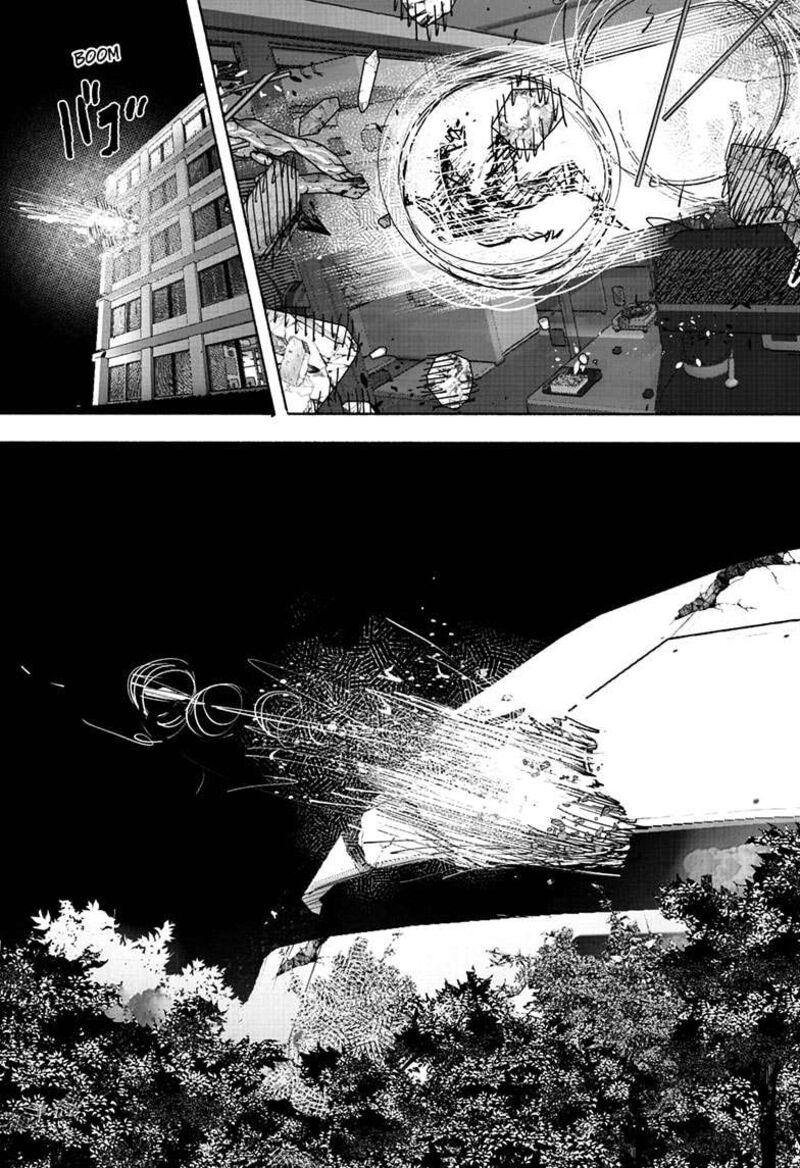 Choujin X Chapter 64a Page 23
