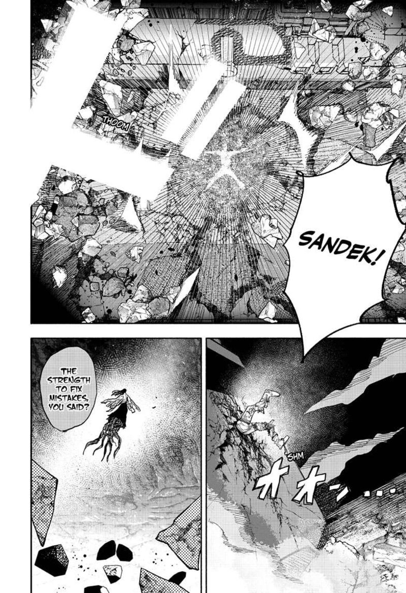 Choujin X Chapter 64a Page 24