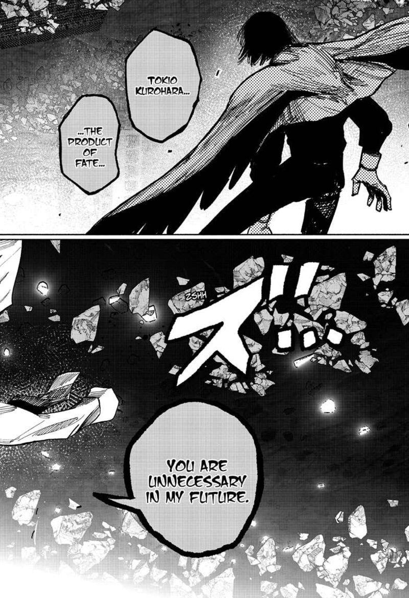 Choujin X Chapter 64a Page 30