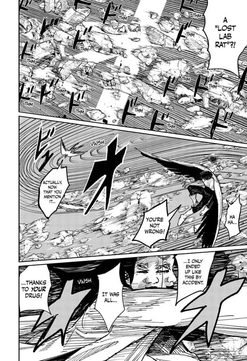 Choujin X Chapter 64a Page 32