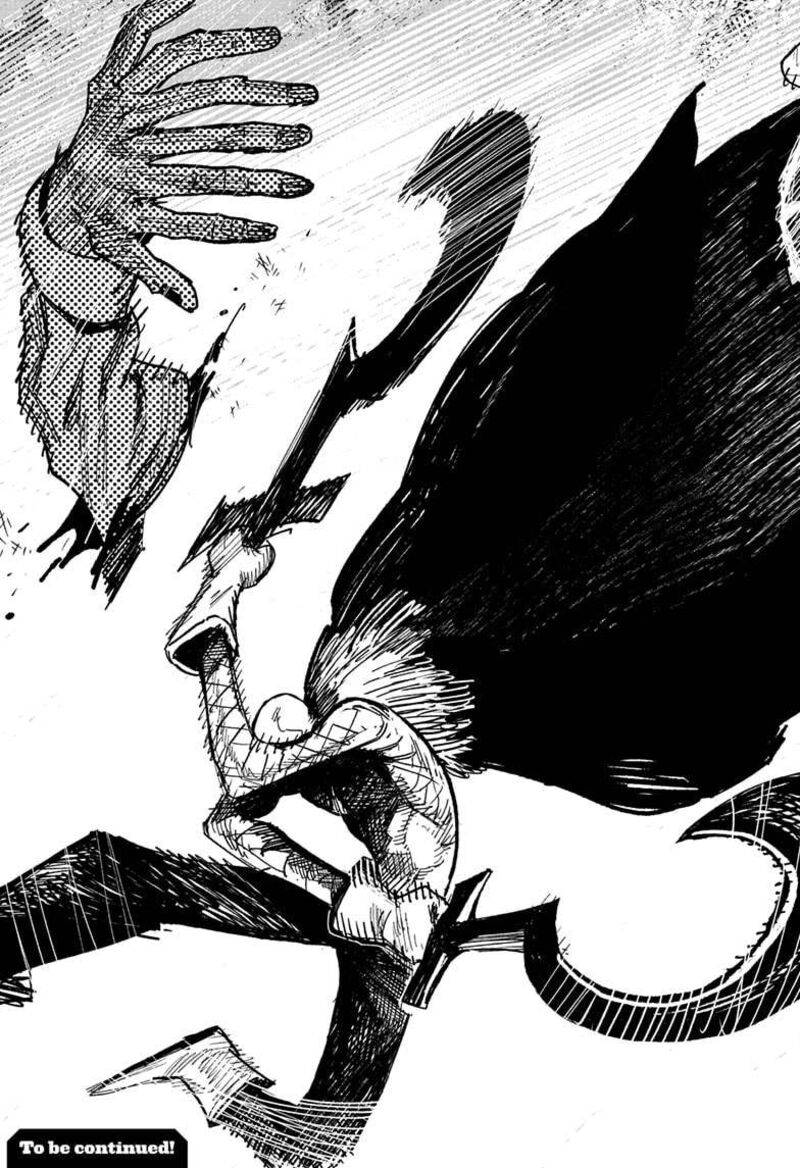 Choujin X Chapter 64a Page 37