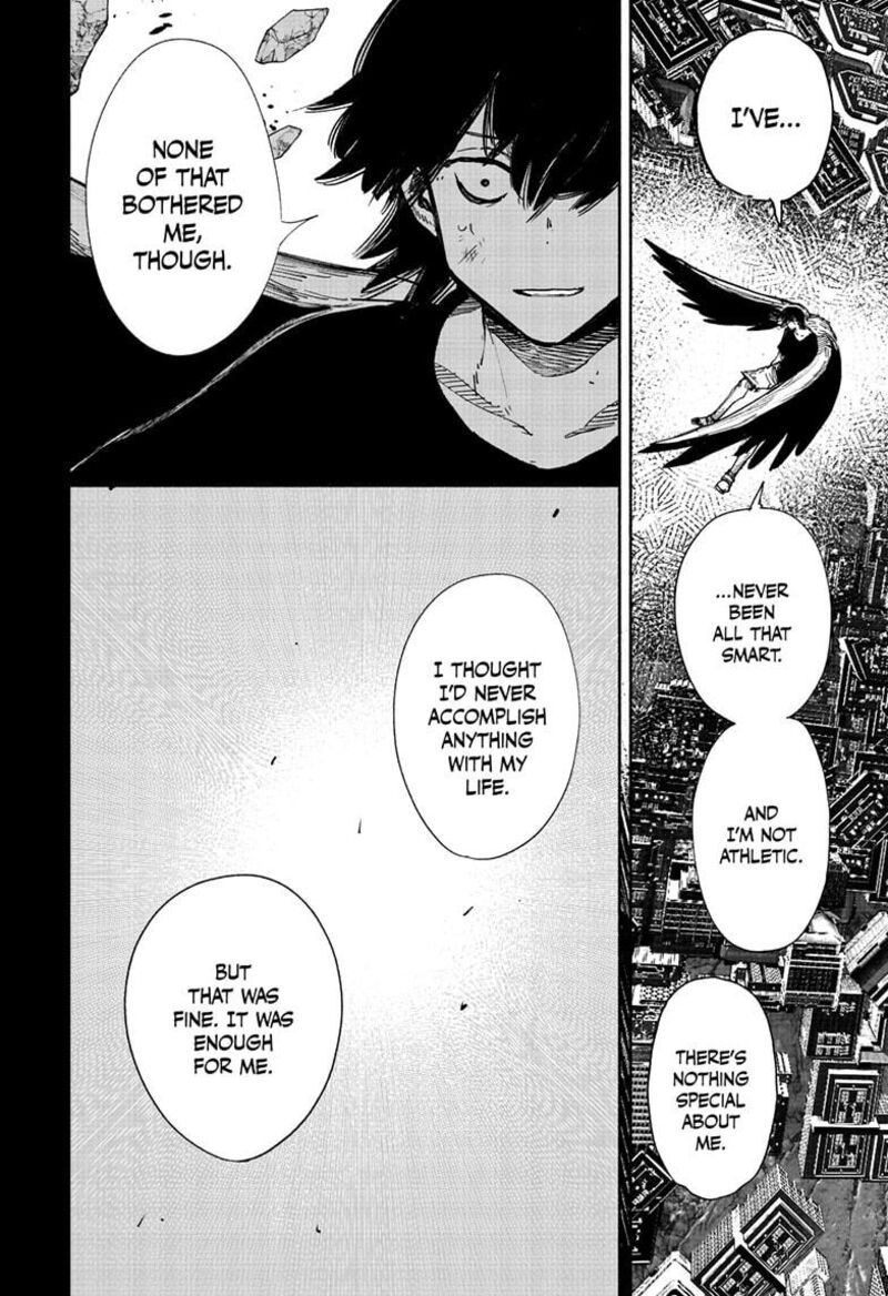 Choujin X Chapter 64b Page 13