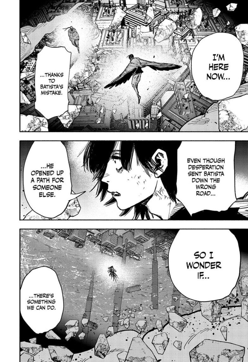Choujin X Chapter 64b Page 15