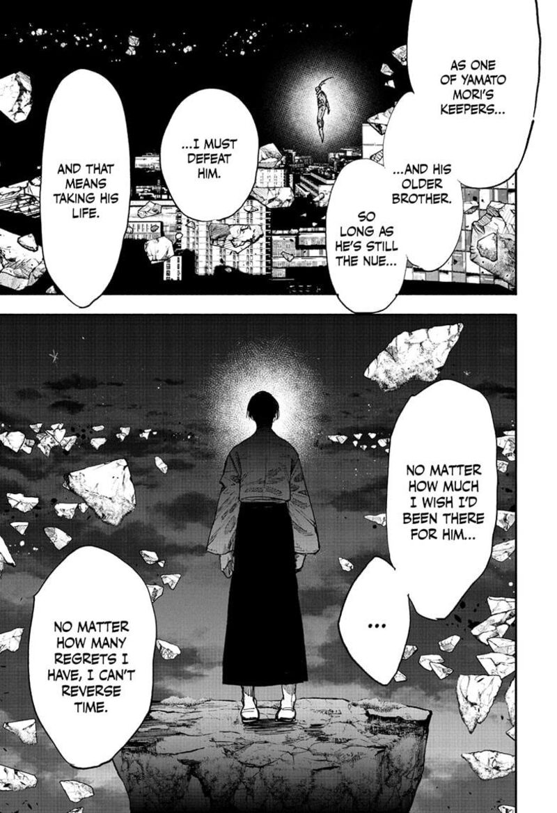Choujin X Chapter 64b Page 20