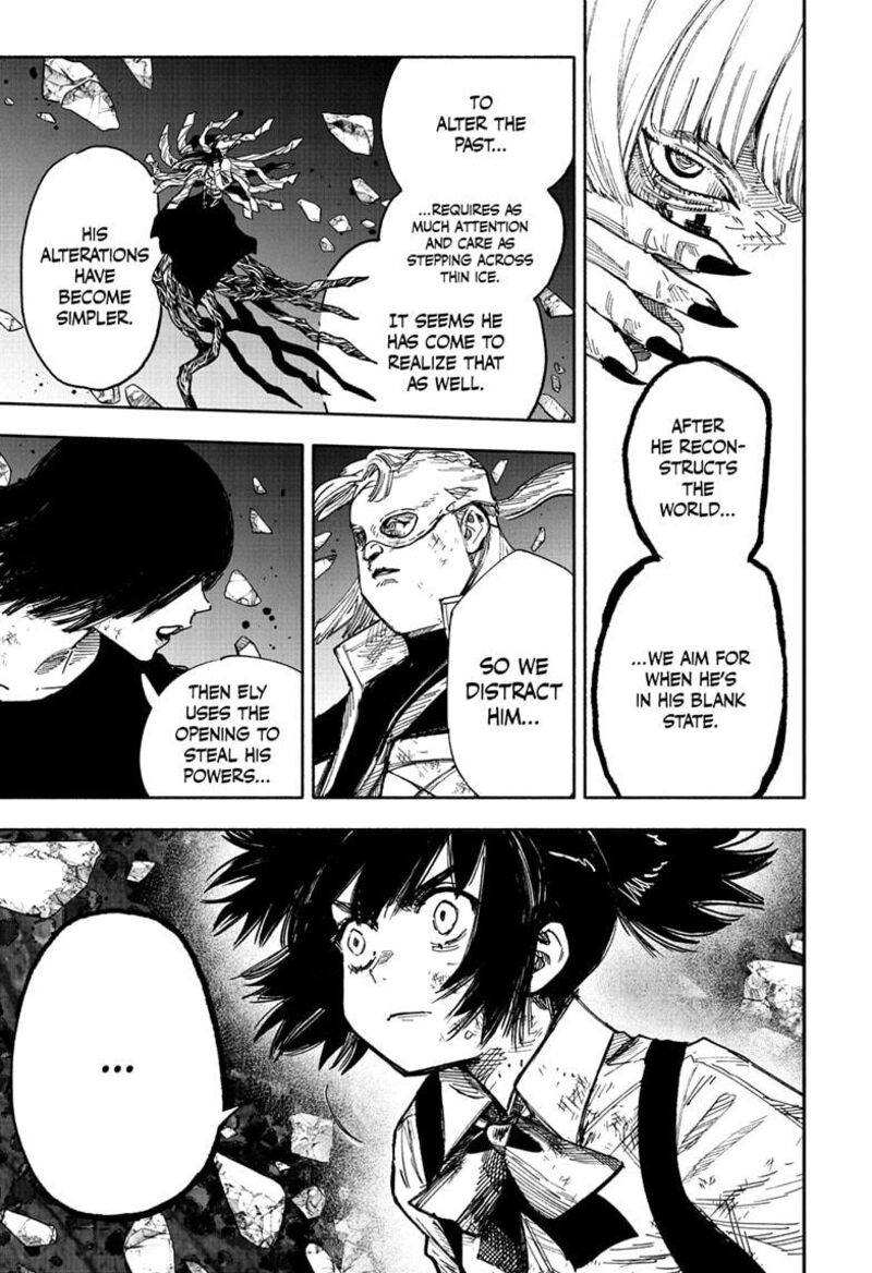Choujin X Chapter 64b Page 24
