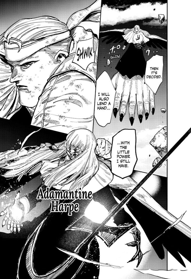 Choujin X Chapter 64b Page 28