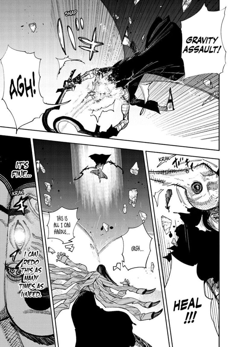 Choujin X Chapter 64b Page 36