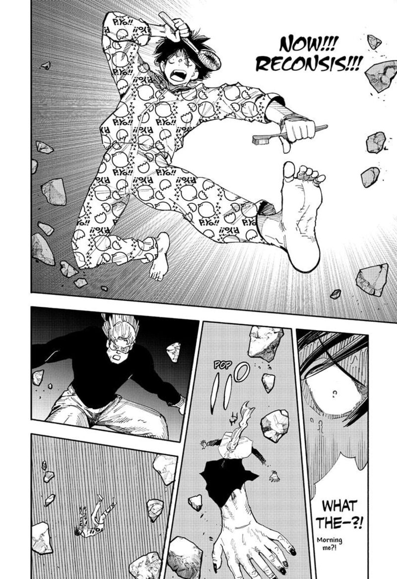 Choujin X Chapter 64b Page 37