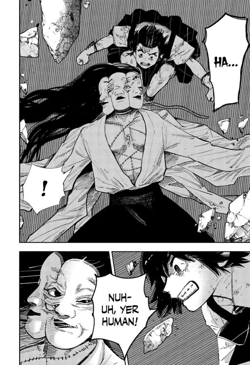 Choujin X Chapter 64b Page 39