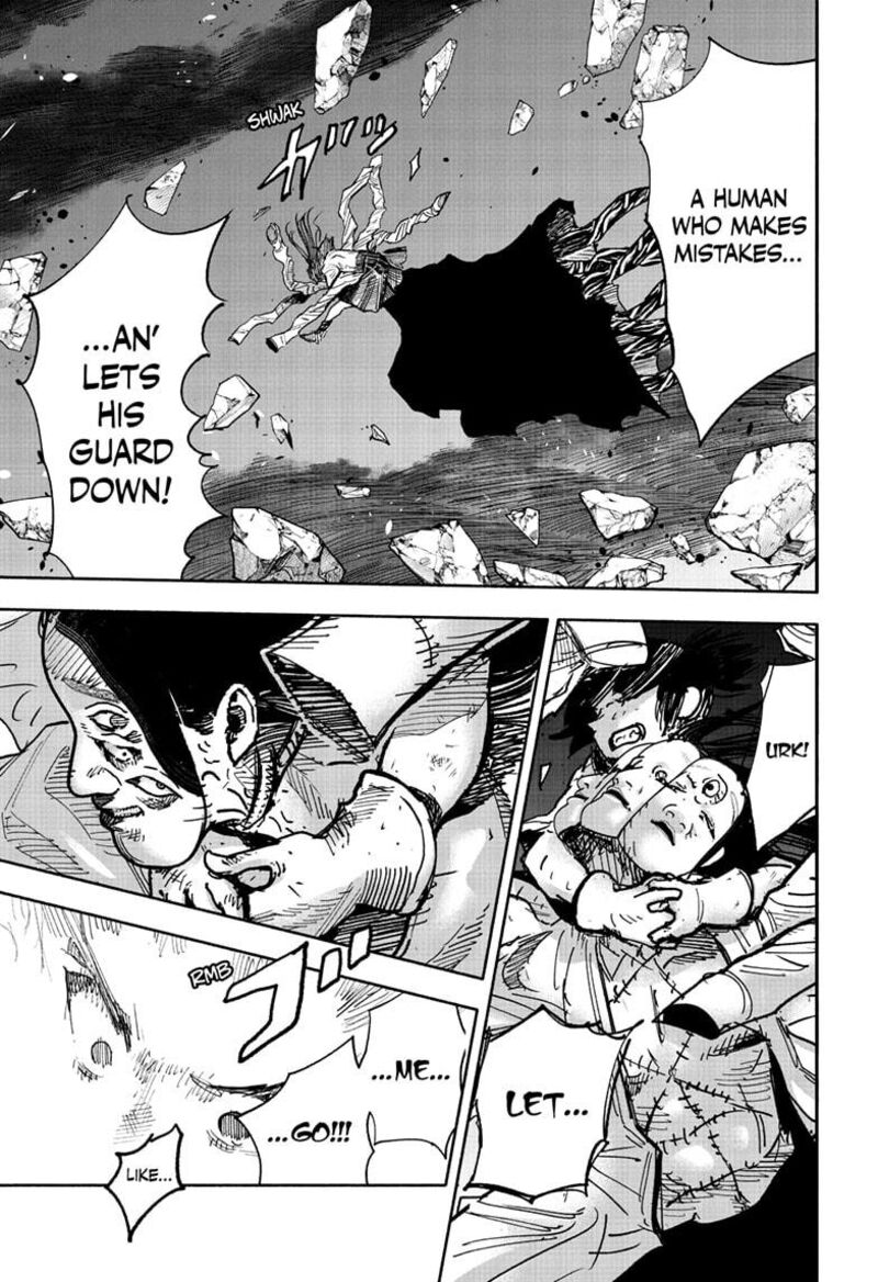Choujin X Chapter 64b Page 40