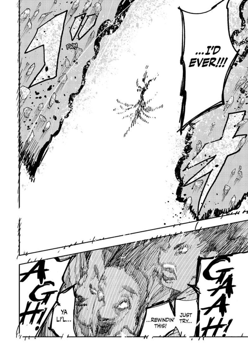 Choujin X Chapter 64b Page 41