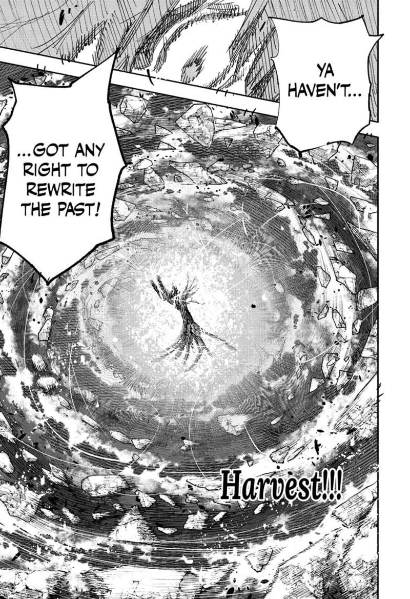 Choujin X Chapter 64b Page 42