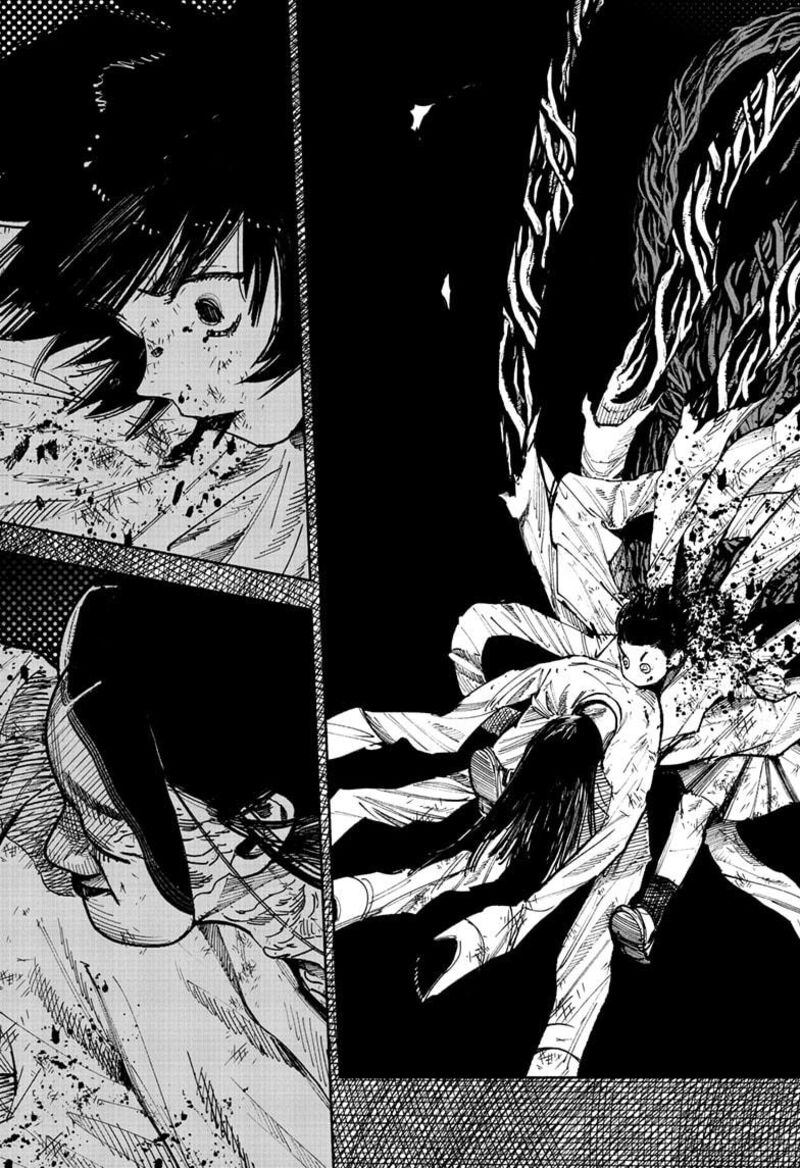 Choujin X Chapter 64b Page 46