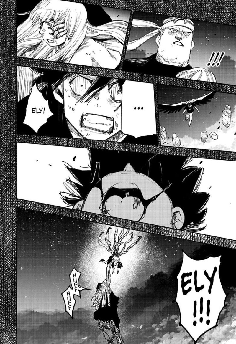 Choujin X Chapter 64b Page 47