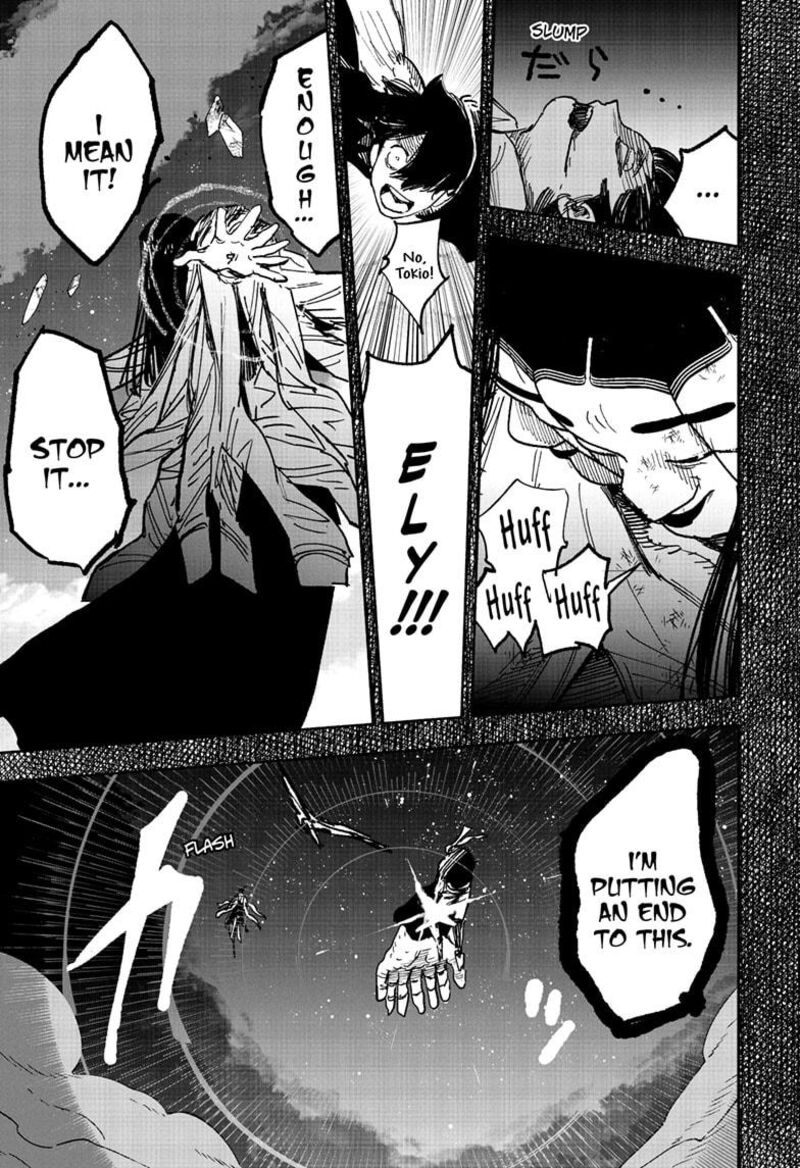 Choujin X Chapter 64b Page 48