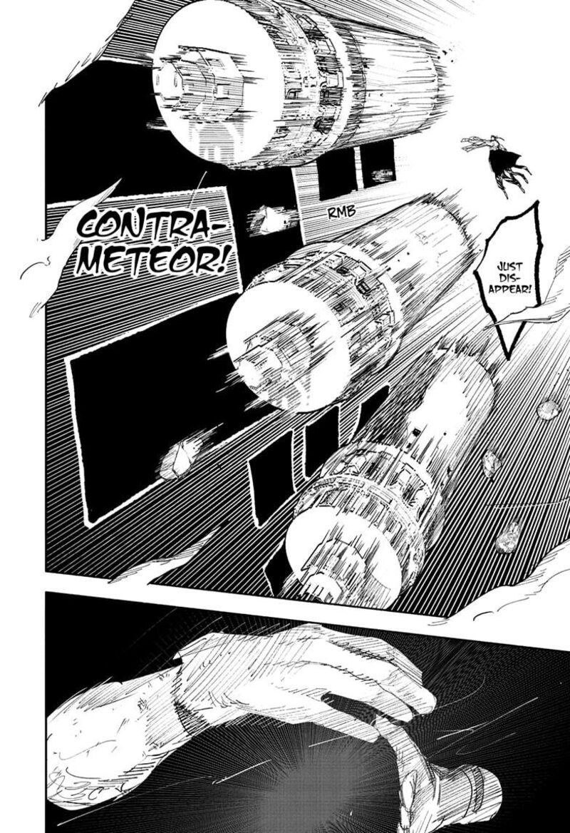 Choujin X Chapter 64b Page 7