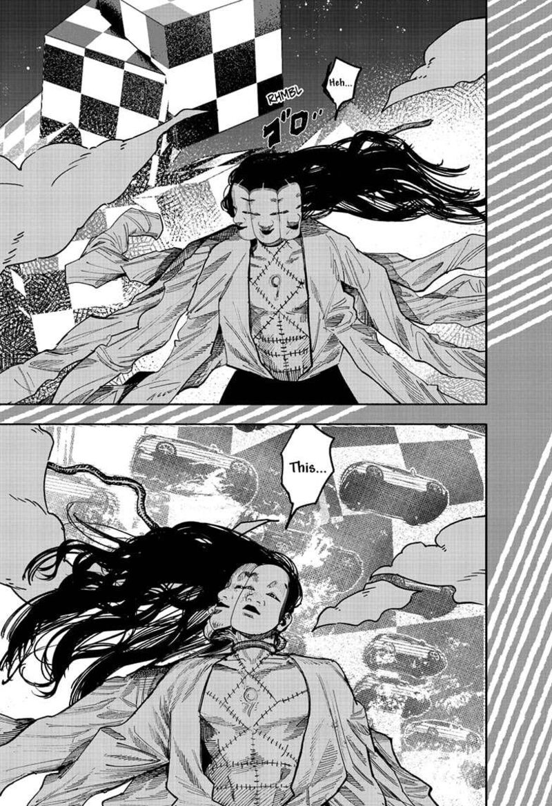 Choujin X Chapter 65 Page 21