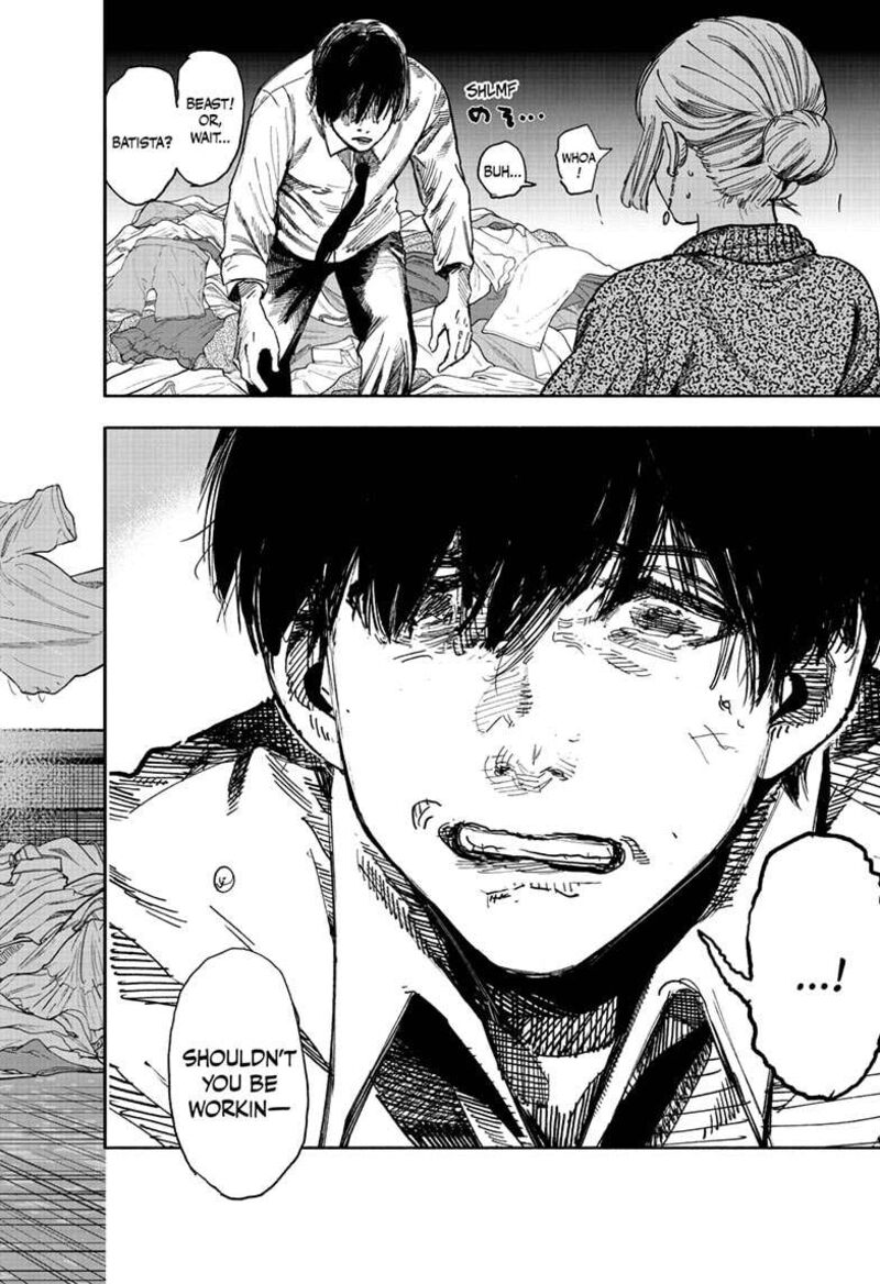 Choujin X Chapter 65 Page 38