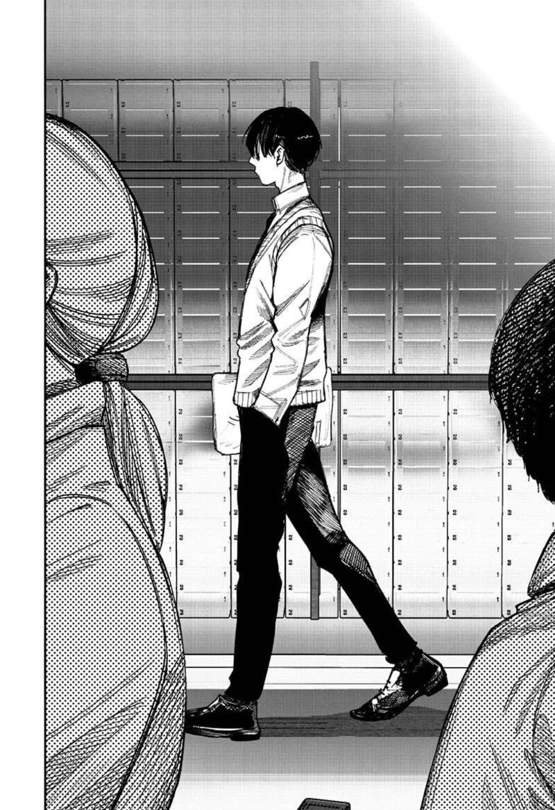 Choujin X Chapter 66a Page 10