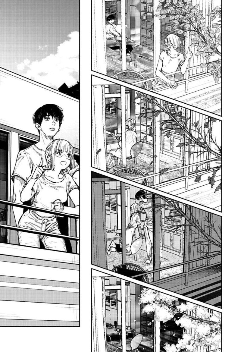 Choujin X Chapter 66a Page 11