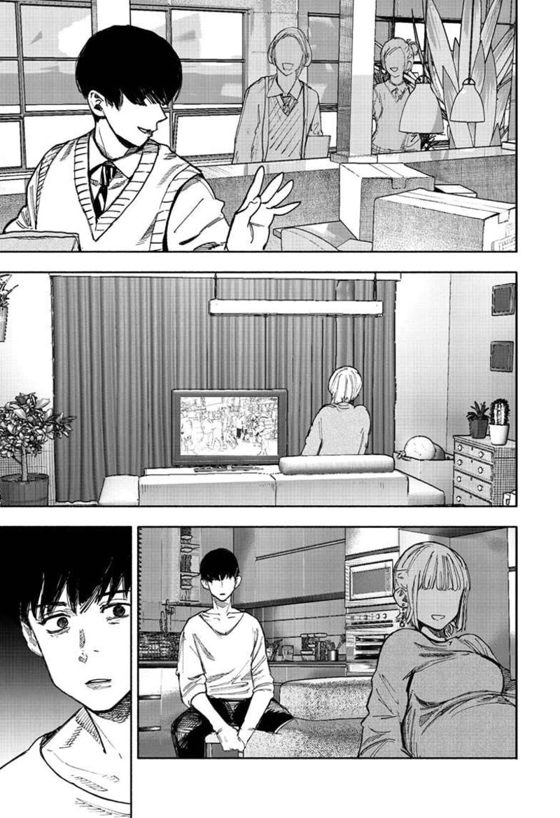 Choujin X Chapter 66a Page 15