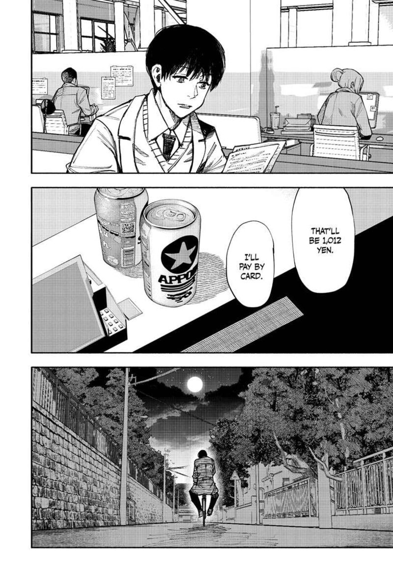 Choujin X Chapter 66a Page 16