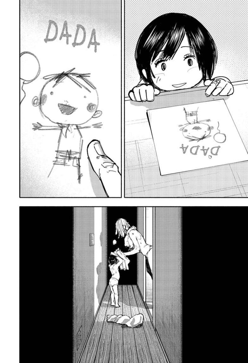 Choujin X Chapter 66a Page 18