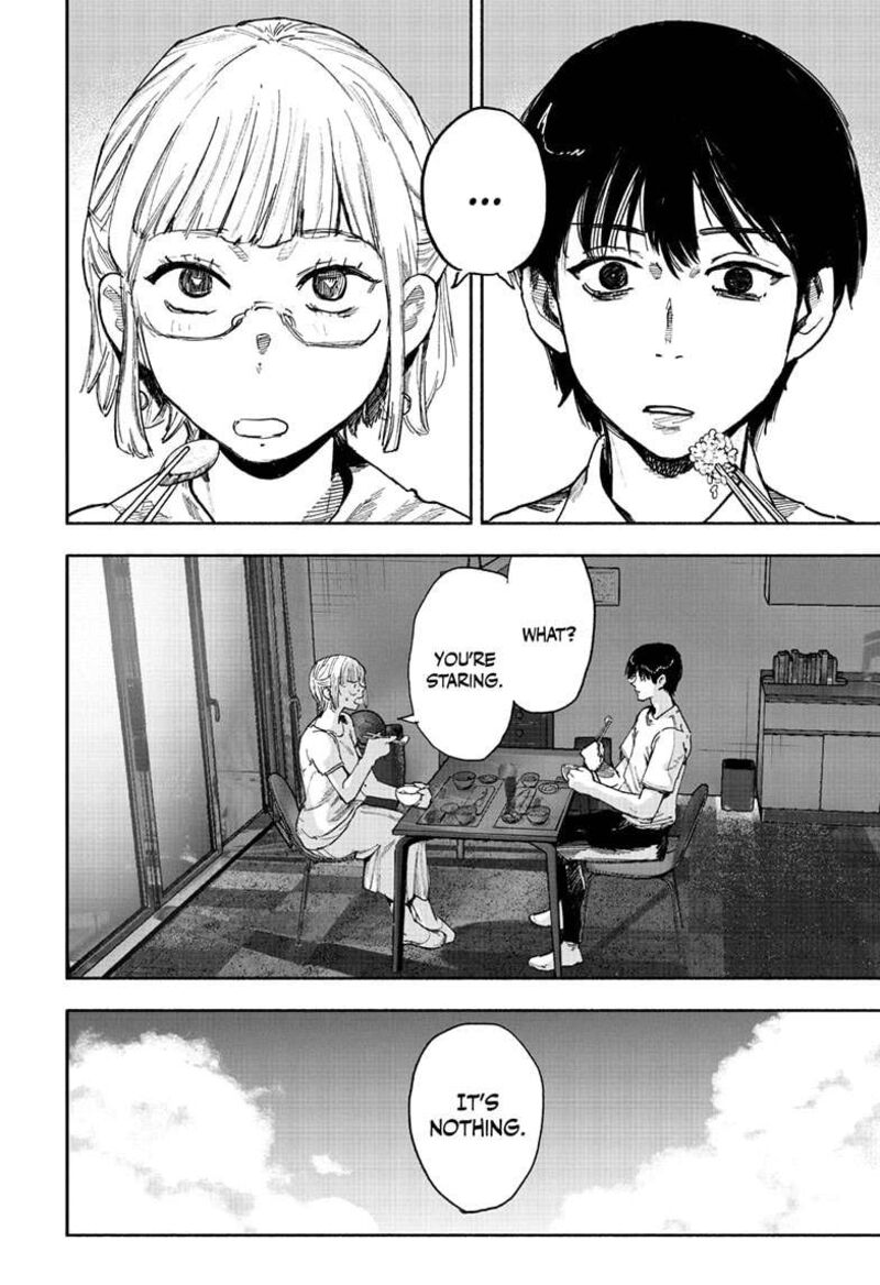 Choujin X Chapter 66a Page 2