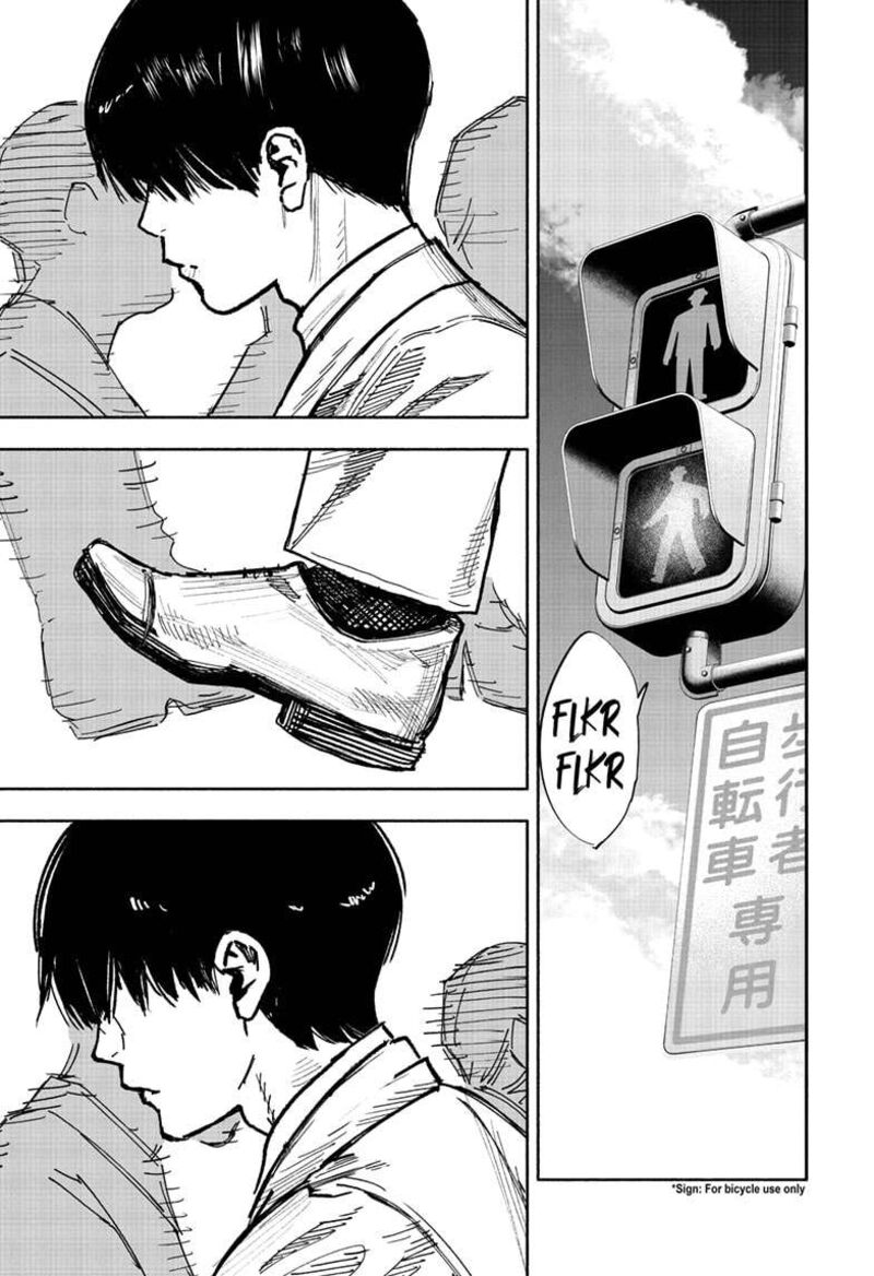 Choujin X Chapter 66a Page 21