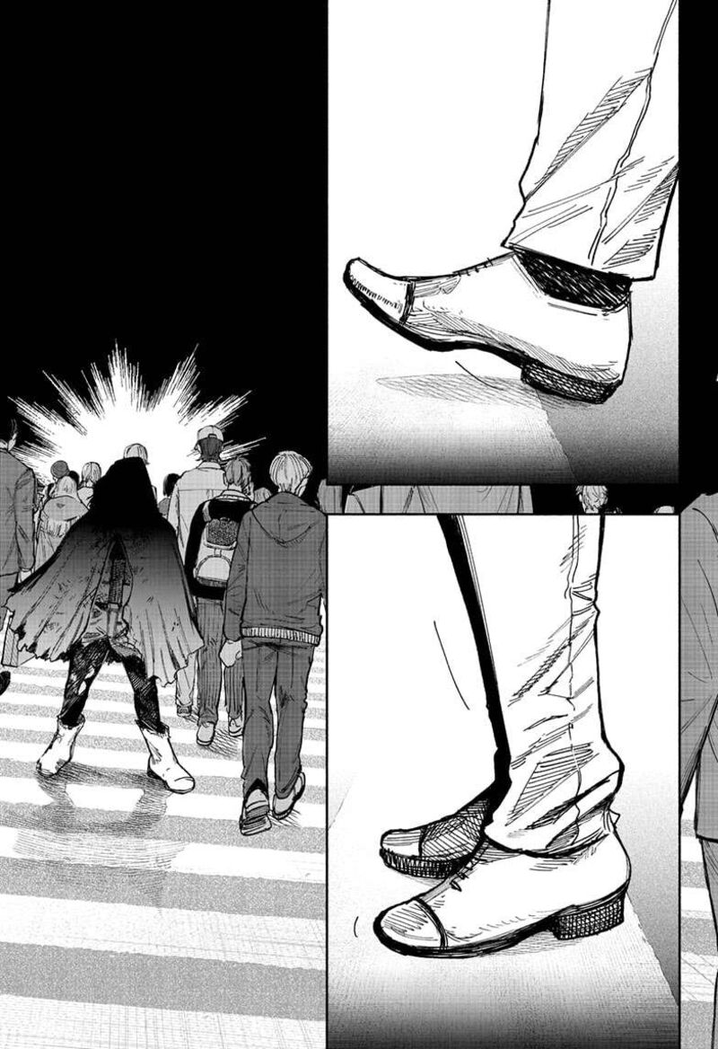 Choujin X Chapter 66a Page 22