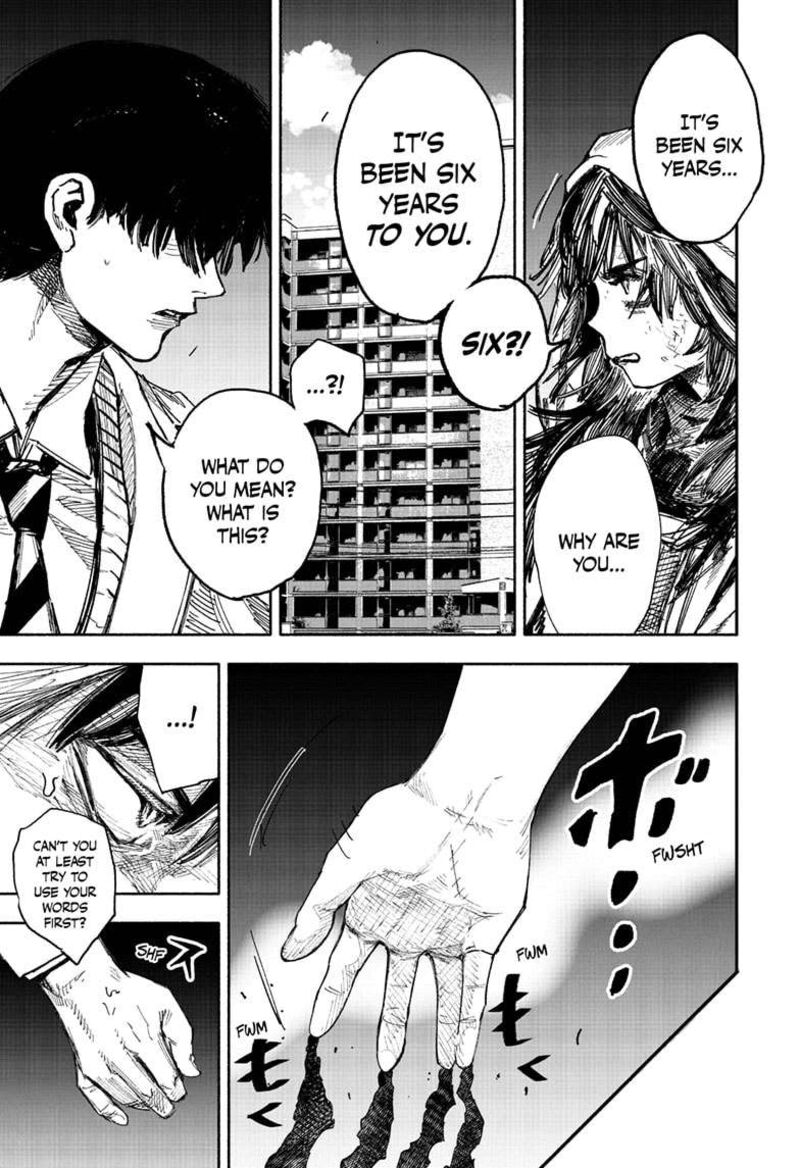 Choujin X Chapter 66a Page 25