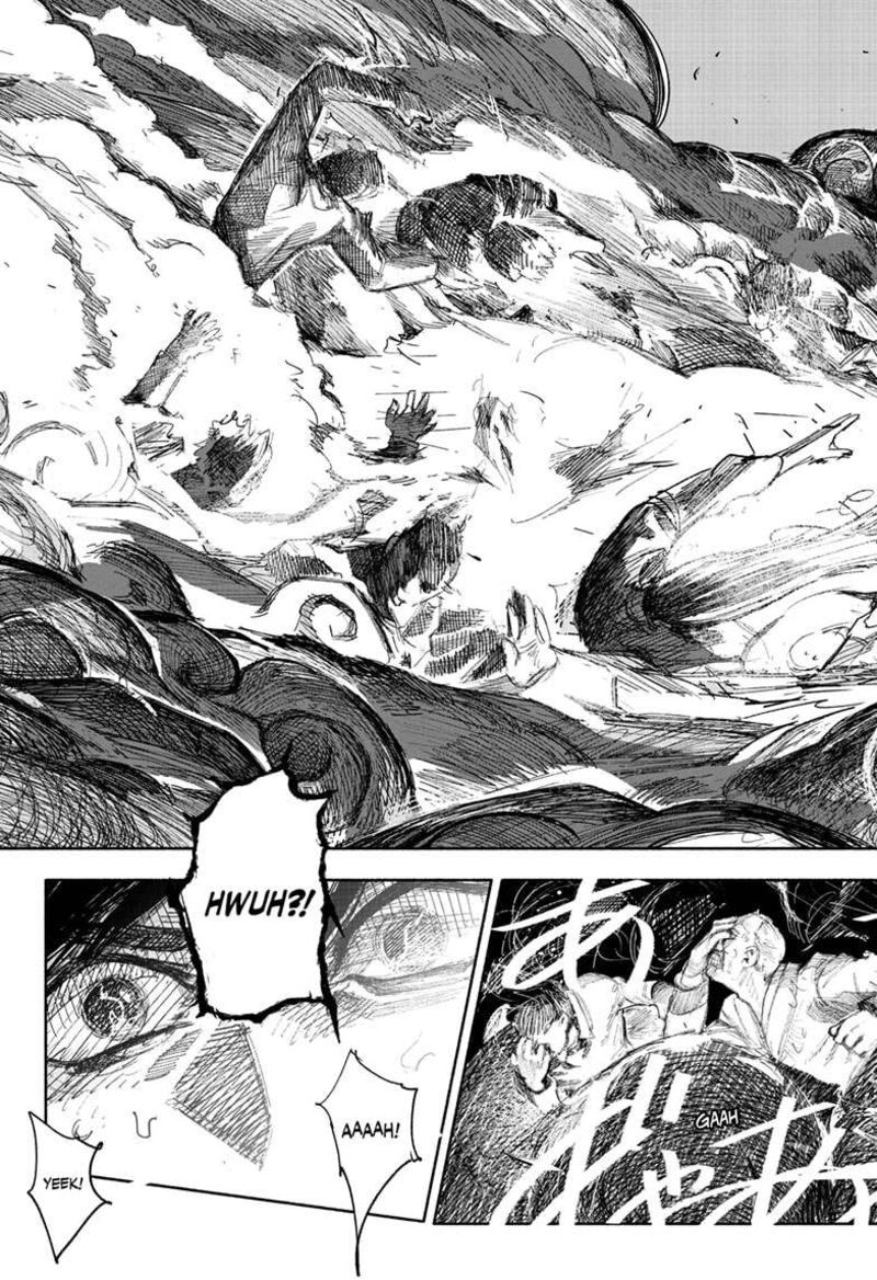 Choujin X Chapter 66a Page 27